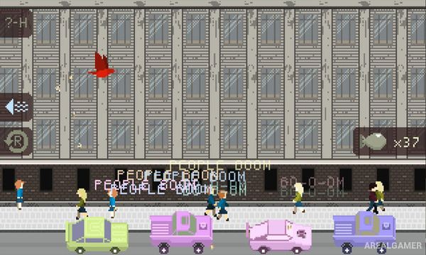 Grand Pigeon's Duty Screenshot 3
