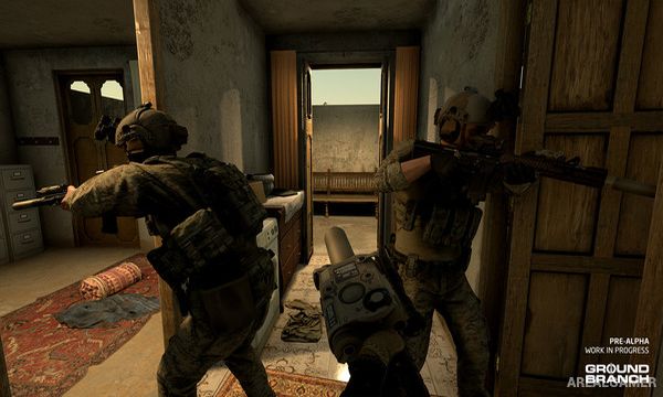 Ground Branch Screenshot 1