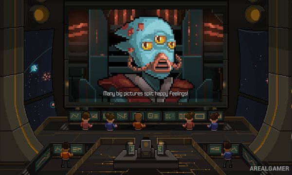 Halcyon 6: Lightspeed Edition Screenshot 2