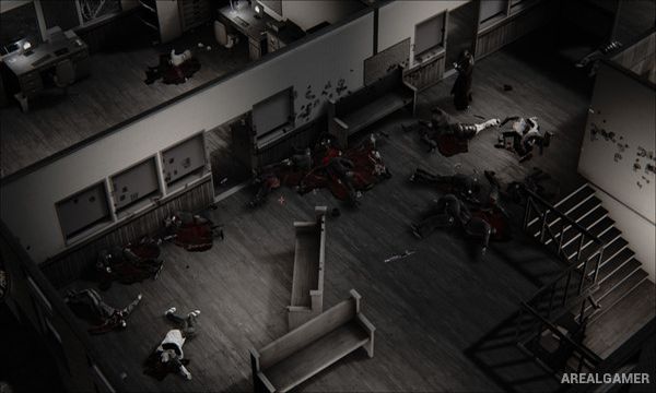 Hatred Screenshot 1