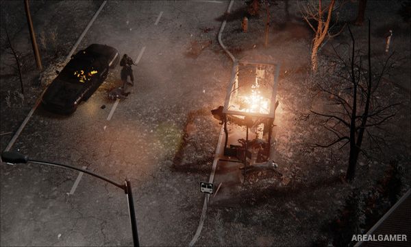 Hatred Screenshot 2