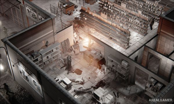 Hatred Screenshot 3