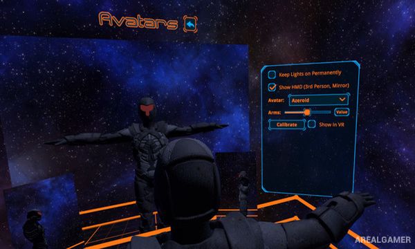 Holodance Screenshot 2