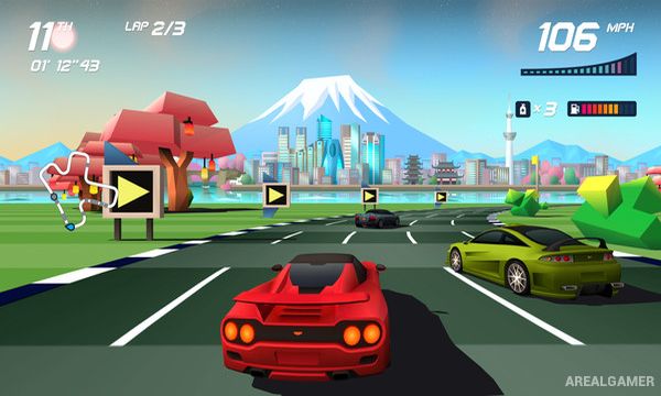 Horizon Chase Turbo Screenshot 1