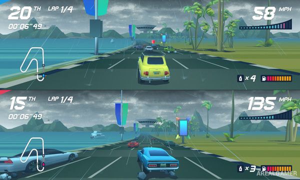 Horizon Chase Turbo Screenshot 3