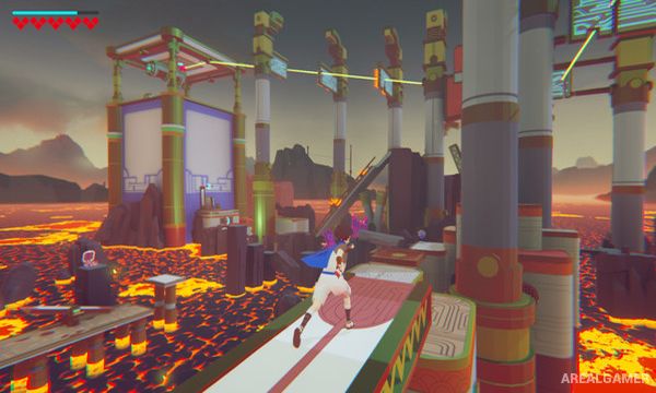 Incredible Mandy Screenshot 3