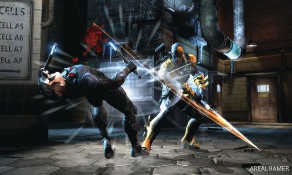 Injustice: Gods Among Us Screenshot 3