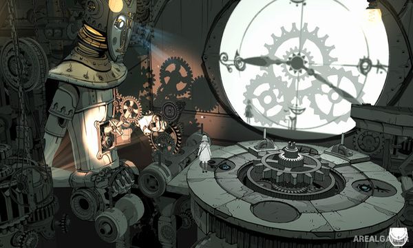 Iris Fall Screenshot 1