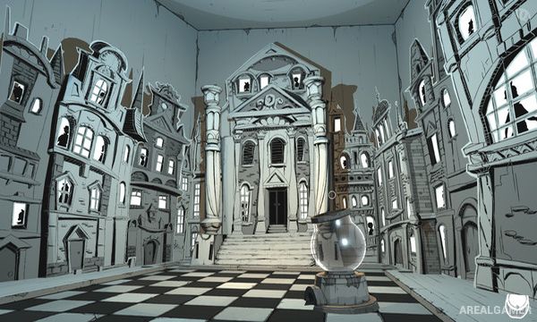 Iris Fall Screenshot 2
