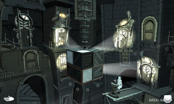 Iris Fall Screenshot 3
