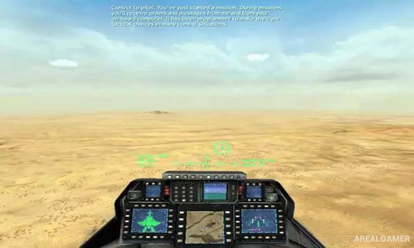 JetFighter 2015 Screenshot 1