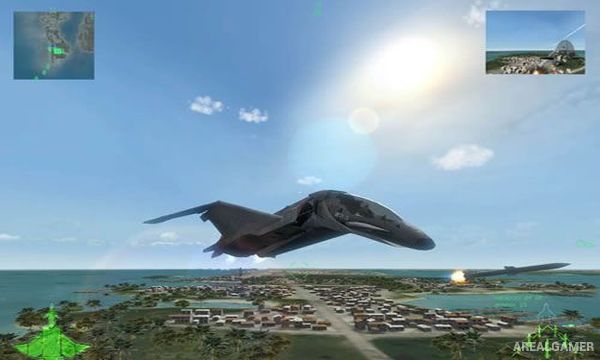 JetFighter 2015 Screenshot 2