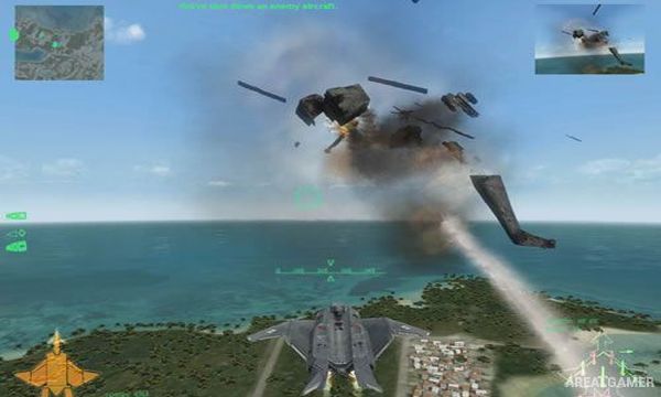 JetFighter 2015 Screenshot 3