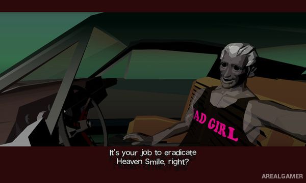 Killer7 Screenshot 1