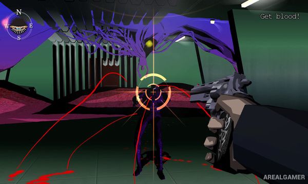 Killer7 Screenshot 2