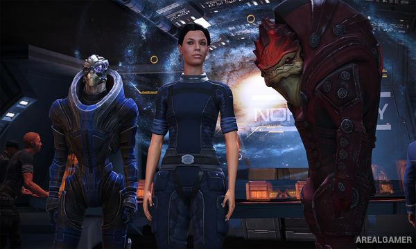 Mass Effect 1 Screenshot 2
