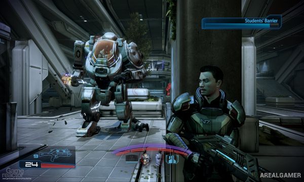 Mass Effect 1 Screenshot 3