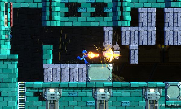 Mega Man 11 Screenshot 1