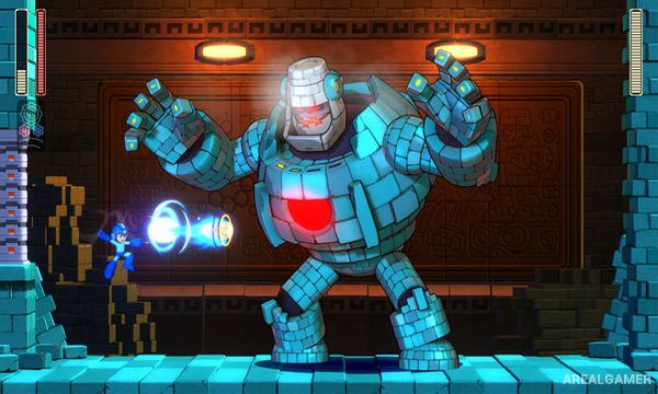 Mega Man 11 Screenshot 3