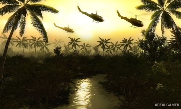 Men of War: Vietnam Screenshot 2