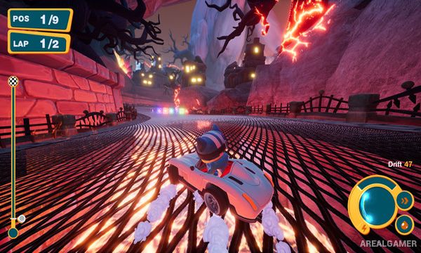 Meow Motors Screenshot 1