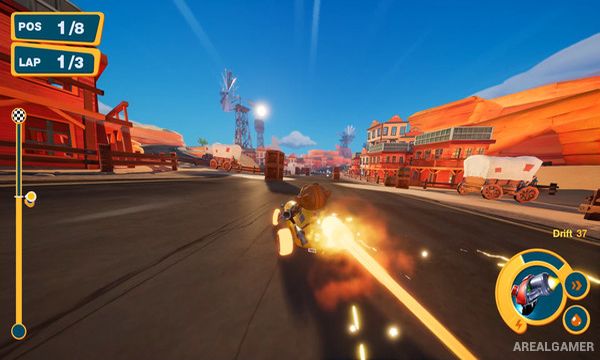 Meow Motors Screenshot 2