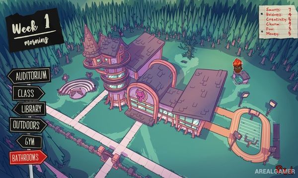 Monster Prom Screenshot 1