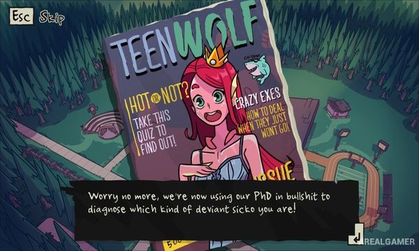 Monster Prom Screenshot 2