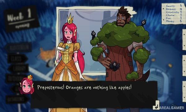 Monster Prom Screenshot 3