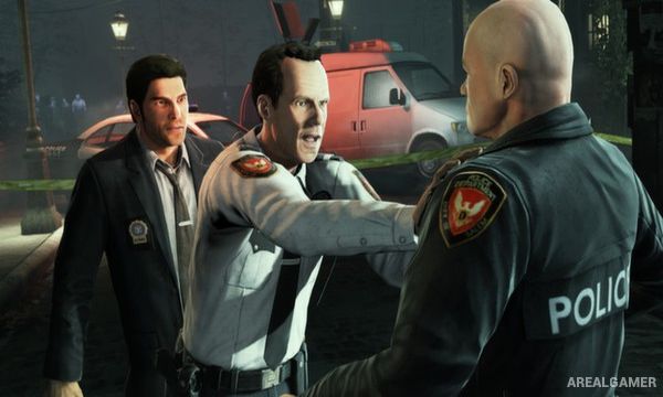 Murdered: Soul Suspect Screenshot 3