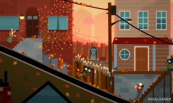 Night in the Woods Screenshot 1