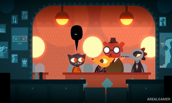 Night in the Woods Screenshot 3