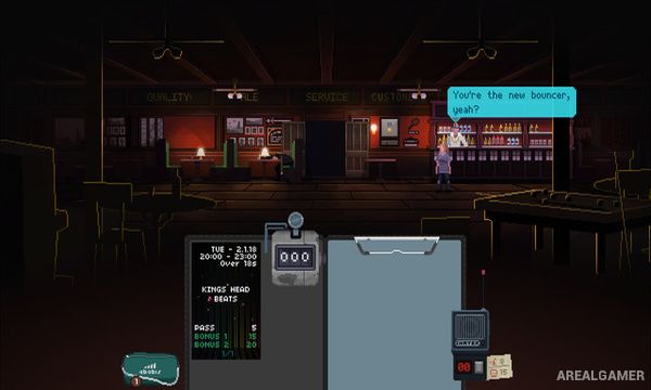Not Tonight Screenshot 1