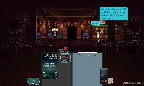 Not Tonight Screenshot 3