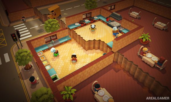 Overcooked 1 Screenshot 1