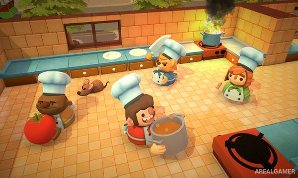 Overcooked 1 Screenshot 2