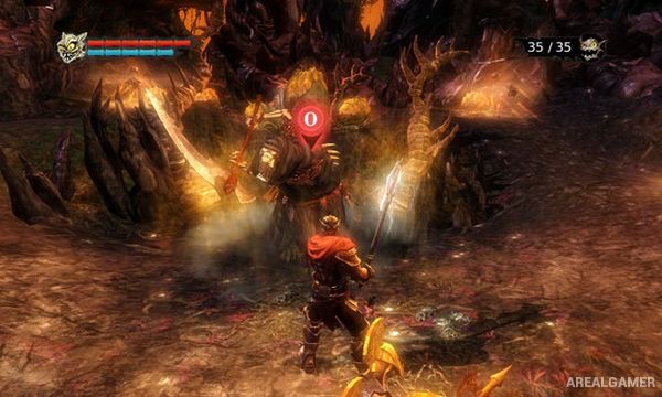 Overlord: Raising Hell Screenshot 1