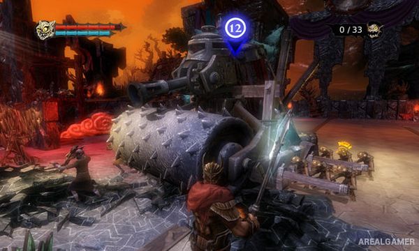 Overlord: Raising Hell Screenshot 2