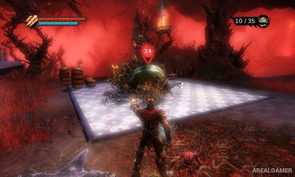 Overlord: Raising Hell Screenshot 3