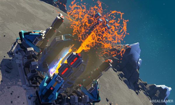 Planetary Annihilation Screenshot 2