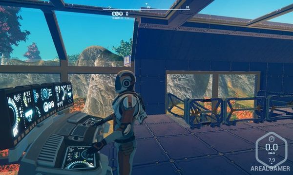 Project Nomads Screenshot 1
