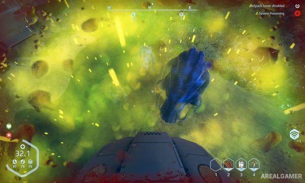 Project Nomads Screenshot 3