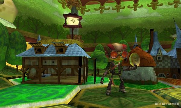 Psychonauts Screenshot 3