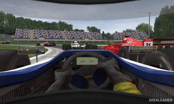 Race 07 Screenshot 2