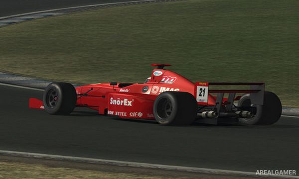 Race 07 Screenshot 3