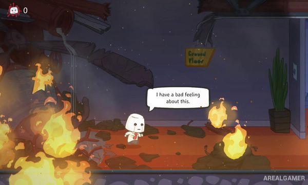 Rage in Peace Screenshot 1