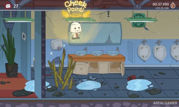 Rage in Peace Screenshot 2