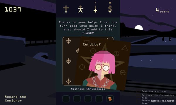 Reigns: Her Majesty Screenshot 1