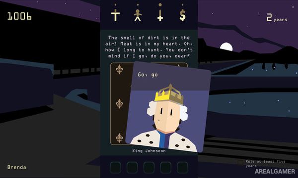 Reigns: Her Majesty Screenshot 3
