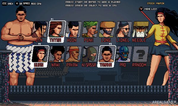 Roof Rage Screenshot 2